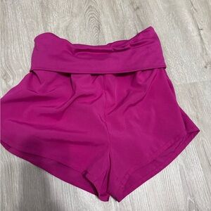 Women's Pink Shorts